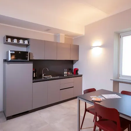 Corte Bellora 아파트호텔 카르타니토